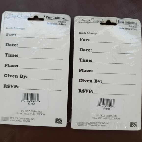 Communion invitations/TY Cards - Picture 6 of 13